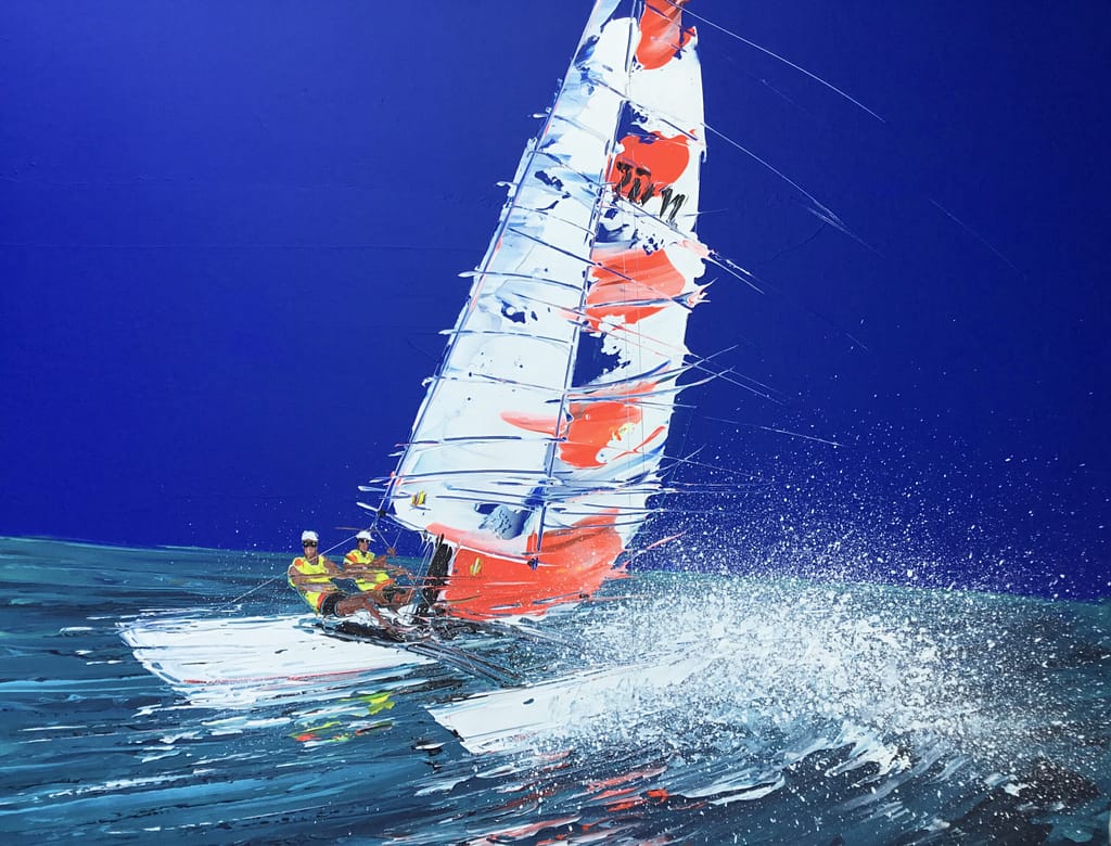 Barillot - AU PRES 40F