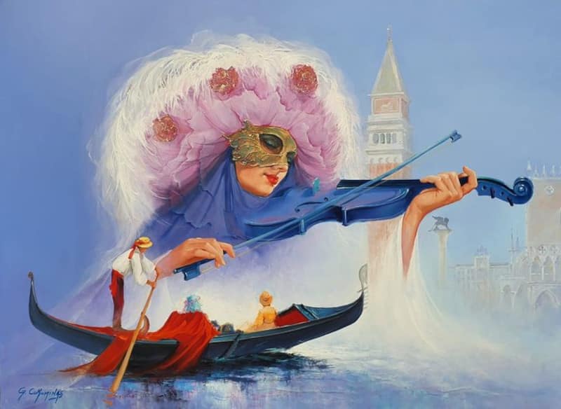 Sur un air de Vivaldi